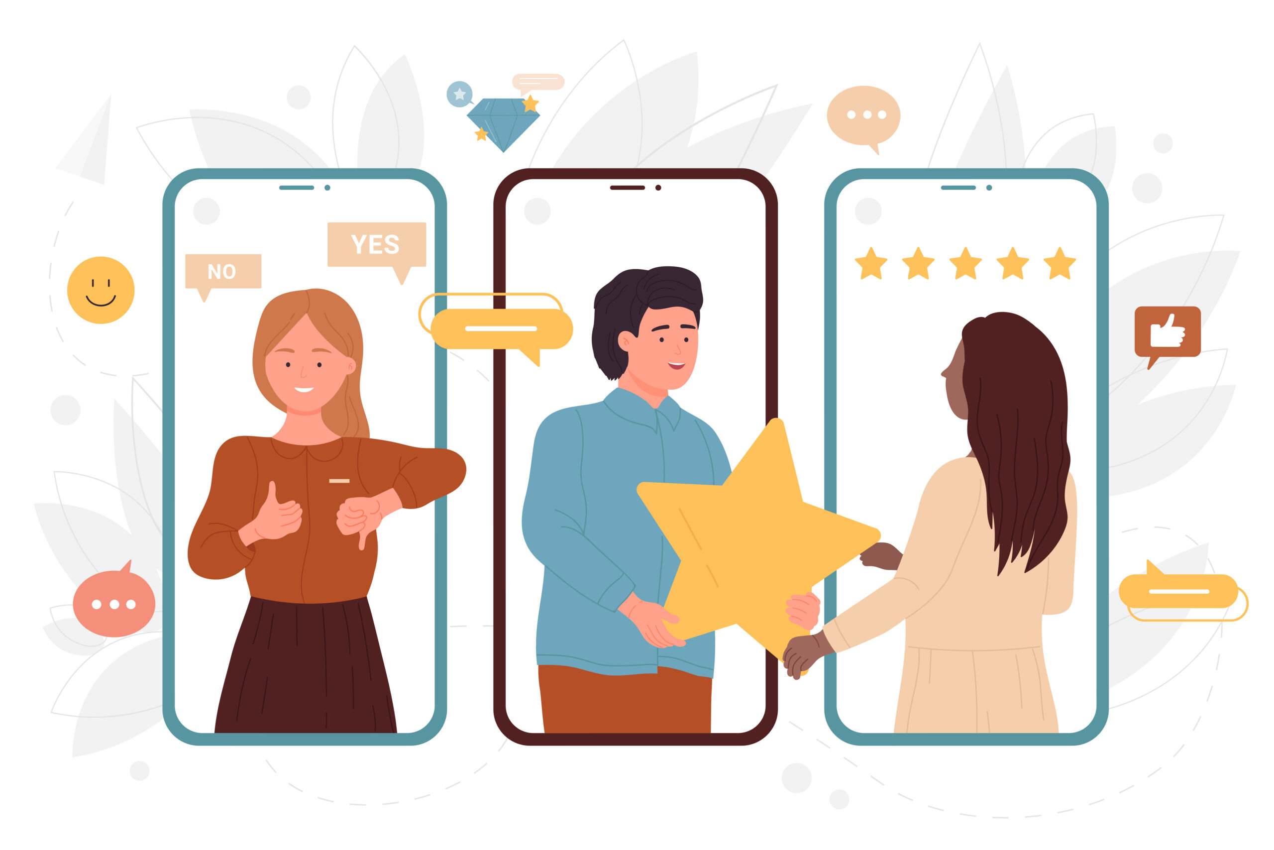 Como anda a lealdade de seus clientes?